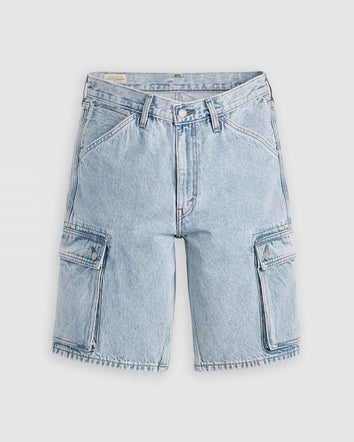 levi's® men's 478 baggy cargo shorts 001GU00042812 Light Wash  – Levi's Hong Kong