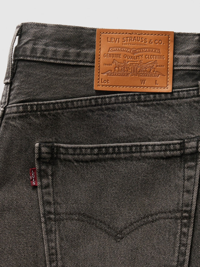levi's® men's 478 baggy shorts 001JM00003612 Black  – Levi's Hong Kong