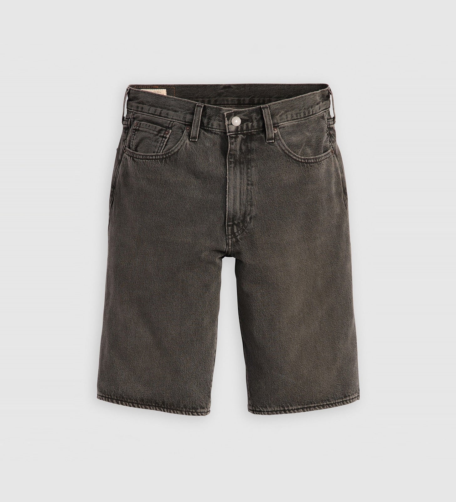 levi's® 478 baggy 寬鬆短褲 |男裝 001JM00002912 Black – Levi's 香港