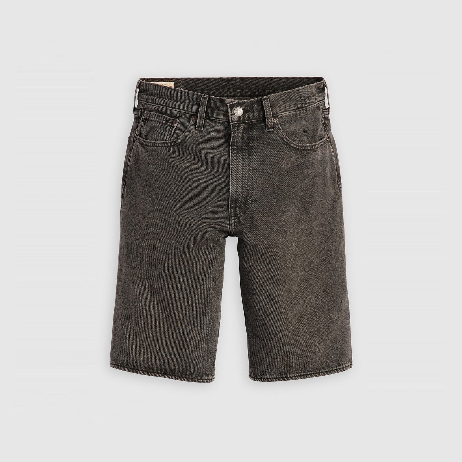 levi's® 478 baggy 寬鬆短褲 |男裝 001JM00003612 Black – Levi's 香港