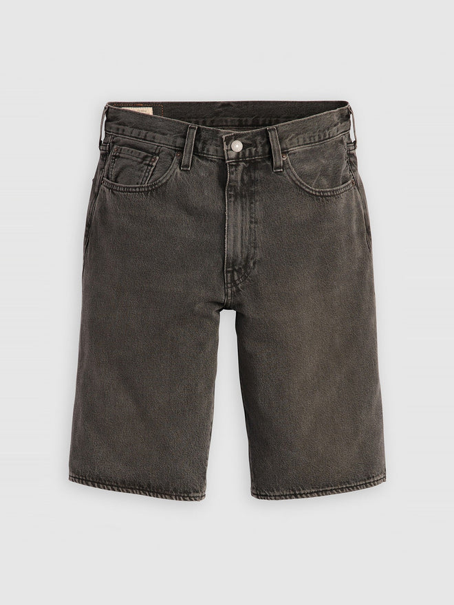 levi's® men's 478 baggy shorts 001JM00003612 Black  – Levi's Hong Kong