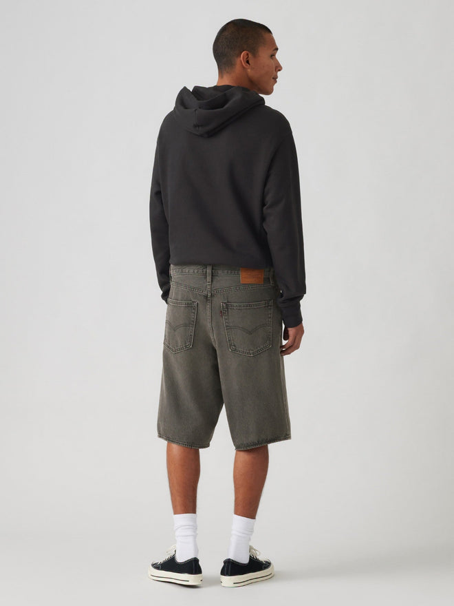 levi's® men's 478 baggy shorts 001JM00003612 Black  – Levi's Hong Kong