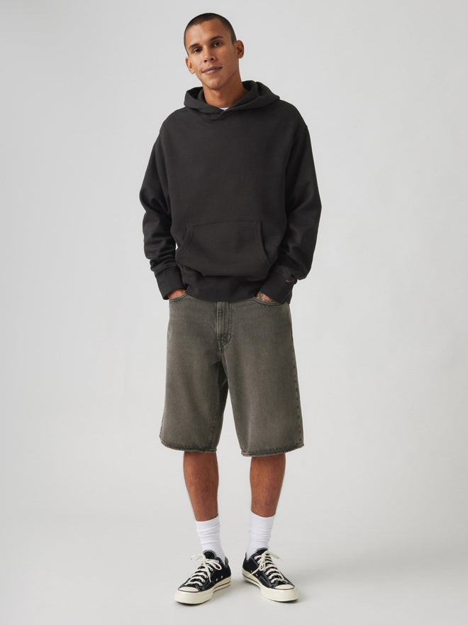 levi's® men's 478 baggy shorts 001JM00003612 Black  – Levi's Hong Kong