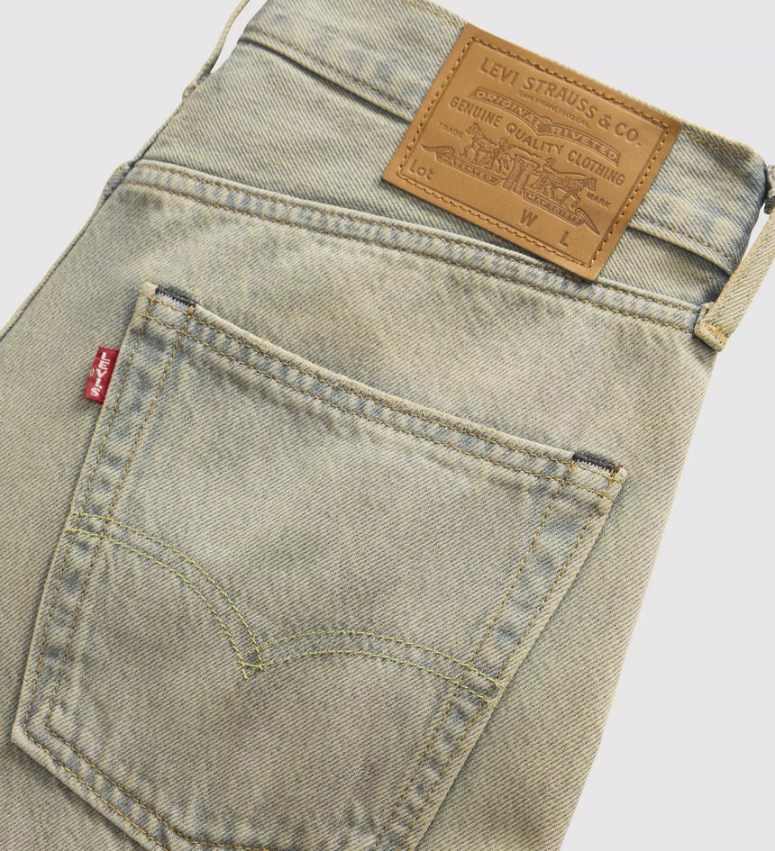 levi's® 478 baggy 寬鬆短褲 | 男裝   001JM00132812 Light Indigo – Levi's 香港