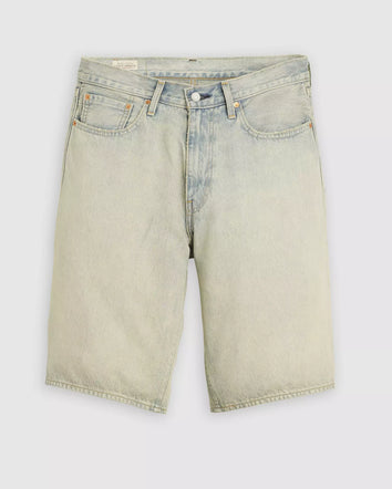 levi's® 478 baggy 寬鬆短褲 | 男裝   001JM00132812 Light Indigo  – Levi's 香港