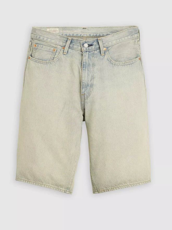 levi's® men's 478 baggy shorts 001JM00133012 Light Indigo  – Levi's Hong Kong
