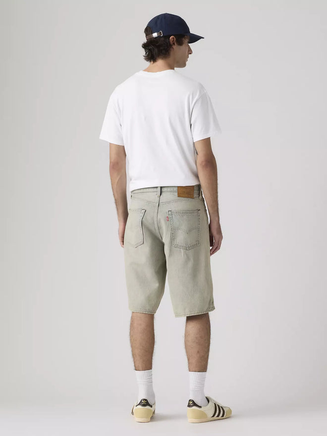 levi's® men's 478 baggy shorts 001JM00133012 Light Indigo  – Levi's Hong Kong