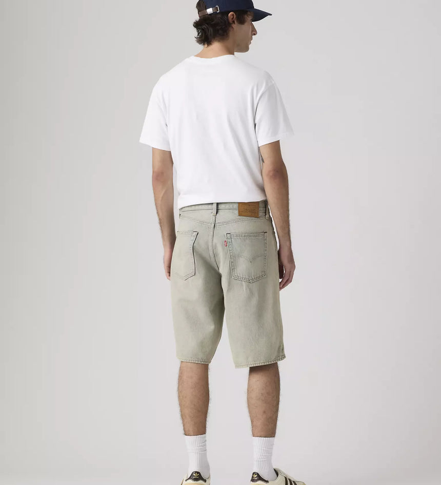 levi's® 478 baggy 寬鬆短褲 | 男裝   001JM00132812 Light Indigo – Levi's 香港