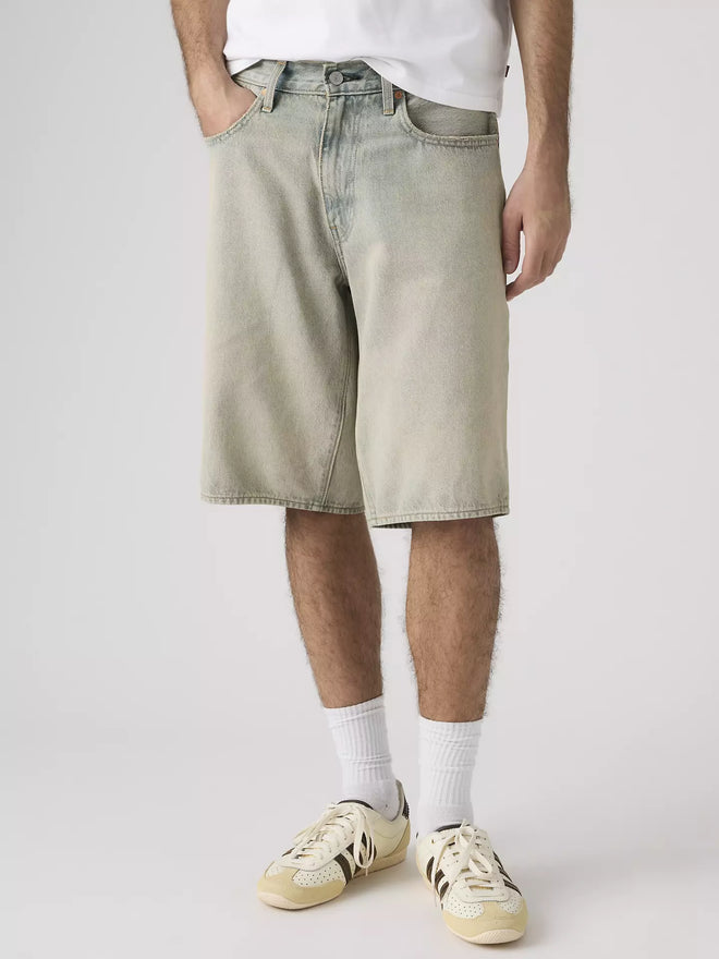 levi's® men's 478 baggy shorts 001JM00133012 Light Indigo  – Levi's Hong Kong