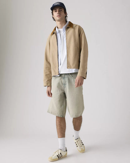 Levi's® 478 Baggy 寬鬆短褲 | 男裝  