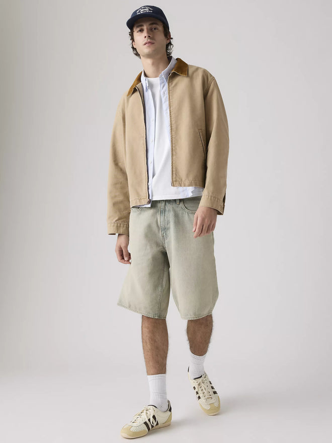 levi's® men's 478 baggy shorts 001JM00133012 Light Indigo  – Levi's Hong Kong
