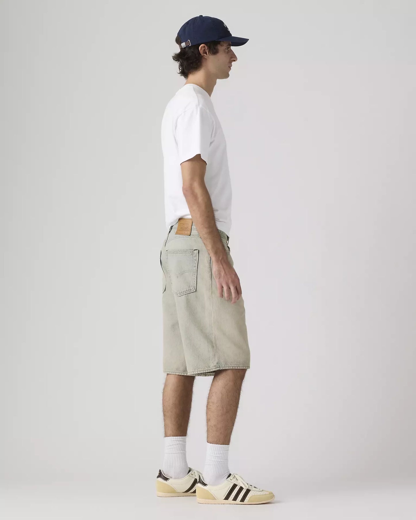 Levi's® 478 Baggy 寬鬆短褲 | 男裝  