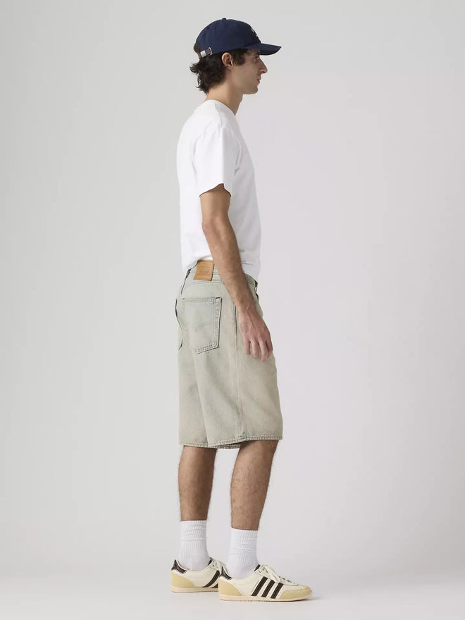 levi's® men's 478 baggy shorts 001JM00133012 Light Indigo  – Levi's Hong Kong
