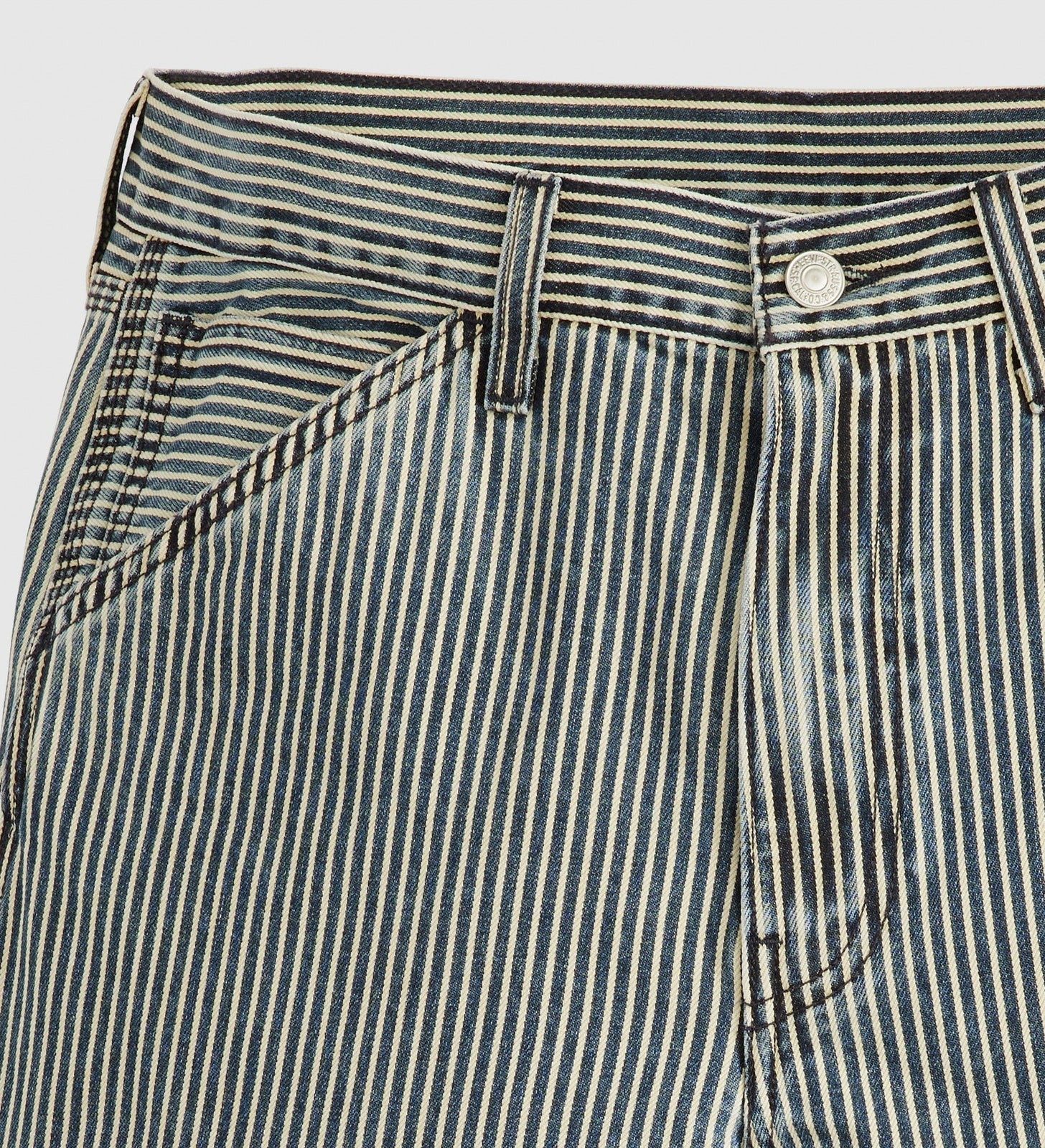 levi's® 568™ 寬鬆工裝短褲 |男裝 001K8000232- Whites – Levi's 香港