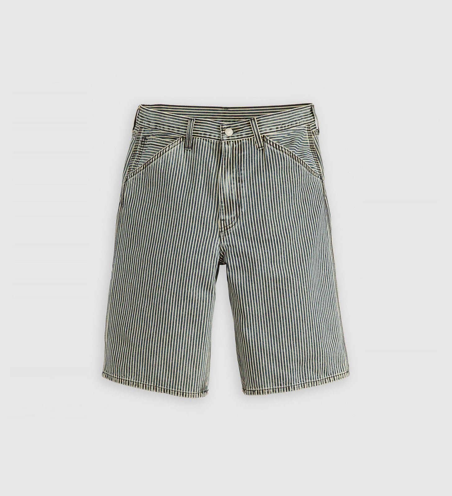 levi's® 568™ 寬鬆工裝短褲 |男裝 001K8000232- Whites – Levi's 香港