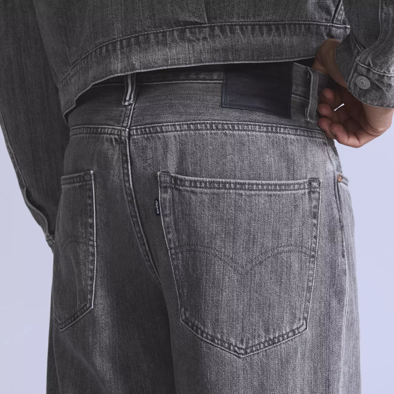 levi's® blue tab™ men's marker loose jeans 001LN00042832 Multicolor – Levi's Hong Kong