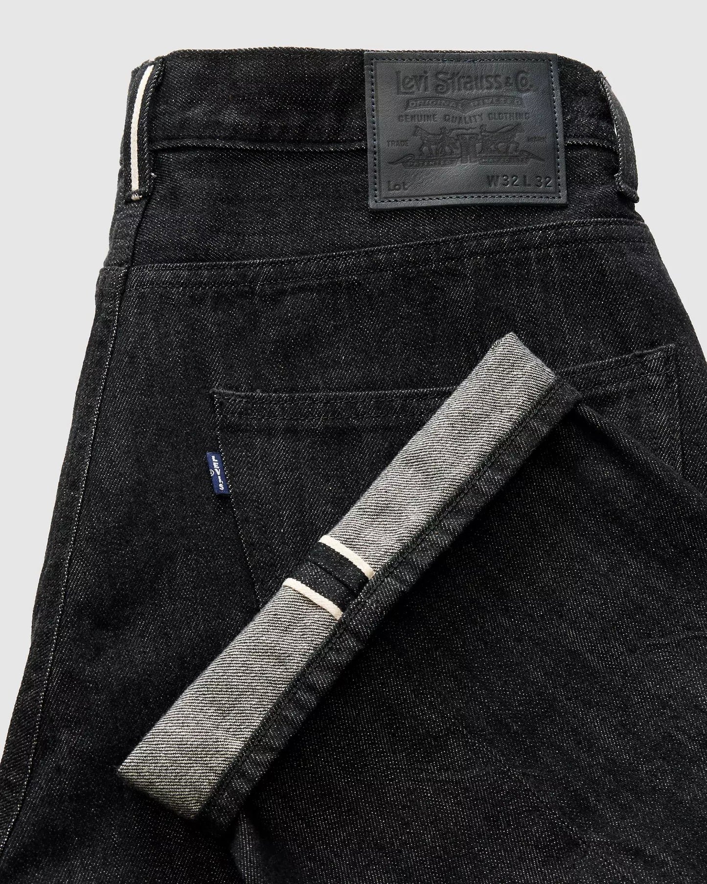 Levi's® Blue Tab™ Marker Loose Selvedge 牛仔褲 | 男裝