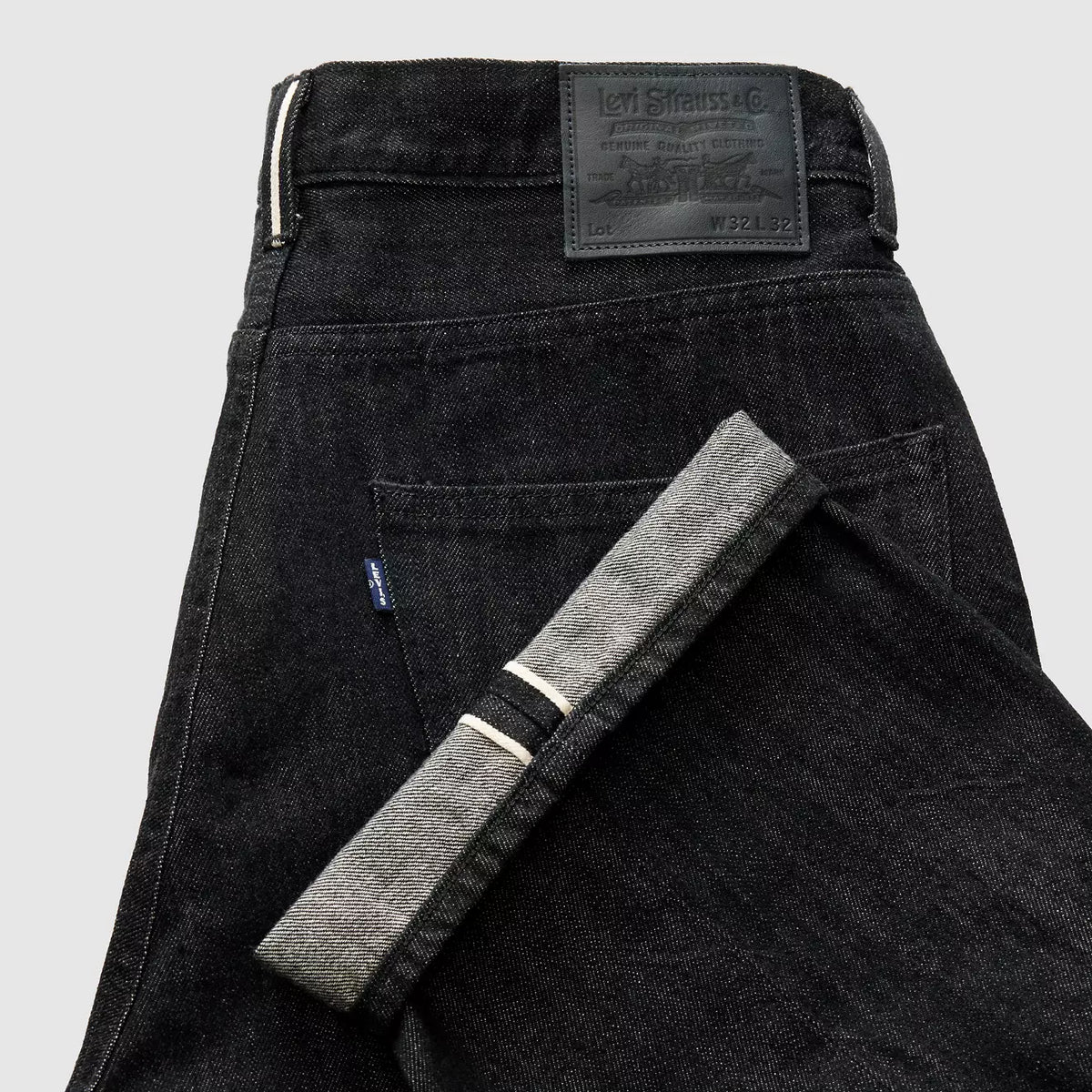Levi's® Blue Tab™ Marker Loose Selvedge 牛仔褲 | 男裝