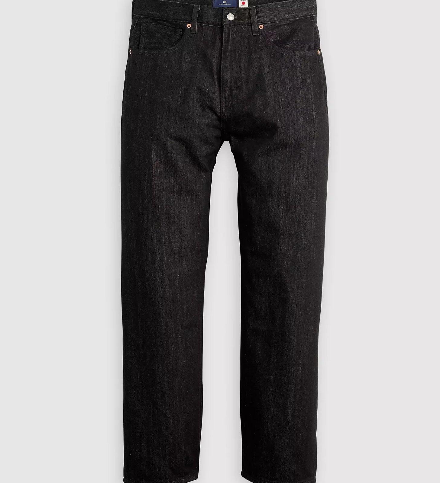 levi's® blue tab™ marker loose selvedge 牛仔褲 | 男裝 001LN00082832 Blue – Levi's 香港