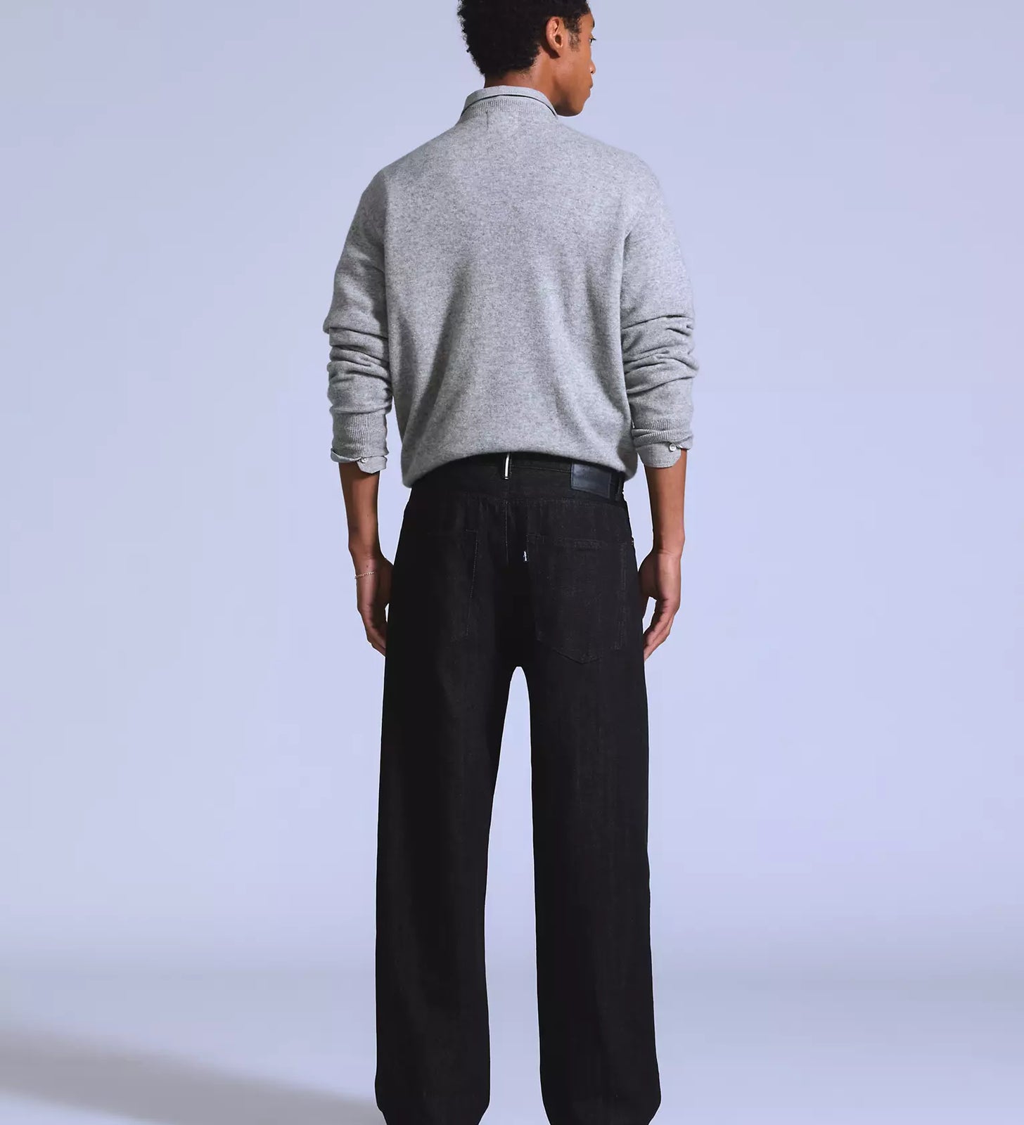 levi's® blue tab™ marker loose selvedge 牛仔褲 | 男裝 001LN00082832 Blue – Levi's 香港