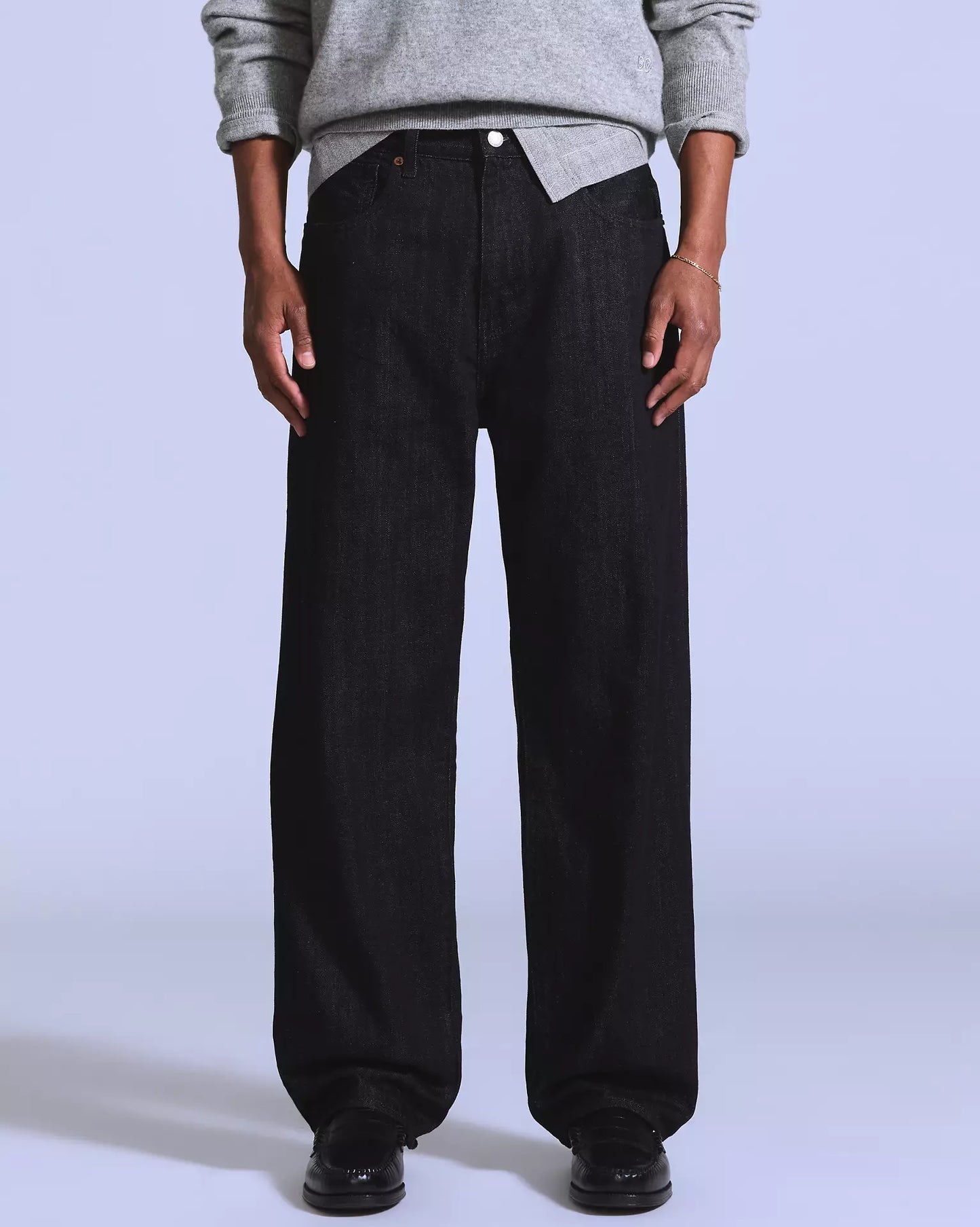 Levi's® Blue Tab™ Marker Loose Selvedge 牛仔褲 | 男裝
