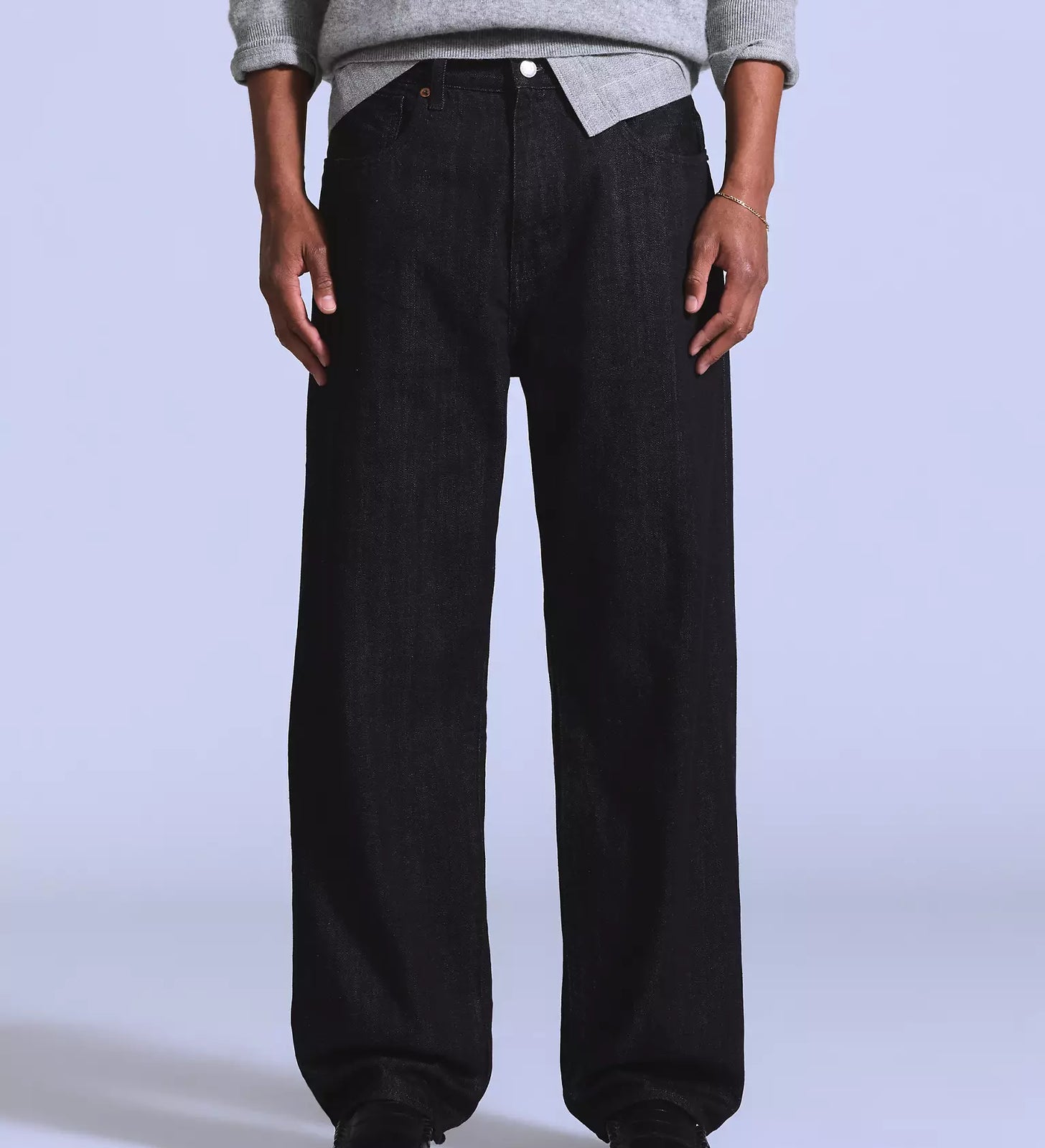 levi's® blue tab™ marker loose selvedge 牛仔褲 | 男裝 001LN00082832 Blue – Levi's 香港