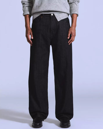levi's® blue tab™ marker loose selvedge 牛仔褲 | 男裝 001LN00082832 Blue  – Levi's 香港