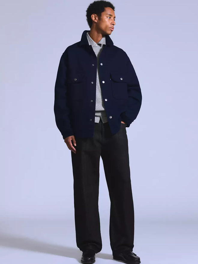 levi's® blue tab™ marker loose selvedge 牛仔褲 | 男裝 001LN00082832 Blue  – Levi's 香港