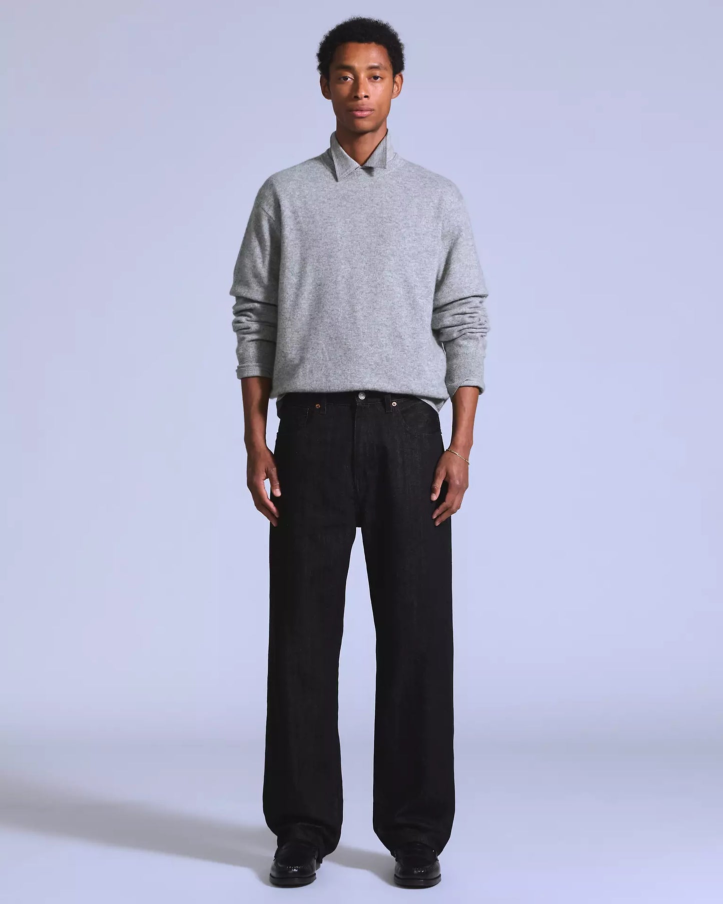 Levi's® Blue Tab™ Marker Loose Selvedge 牛仔褲 | 男裝