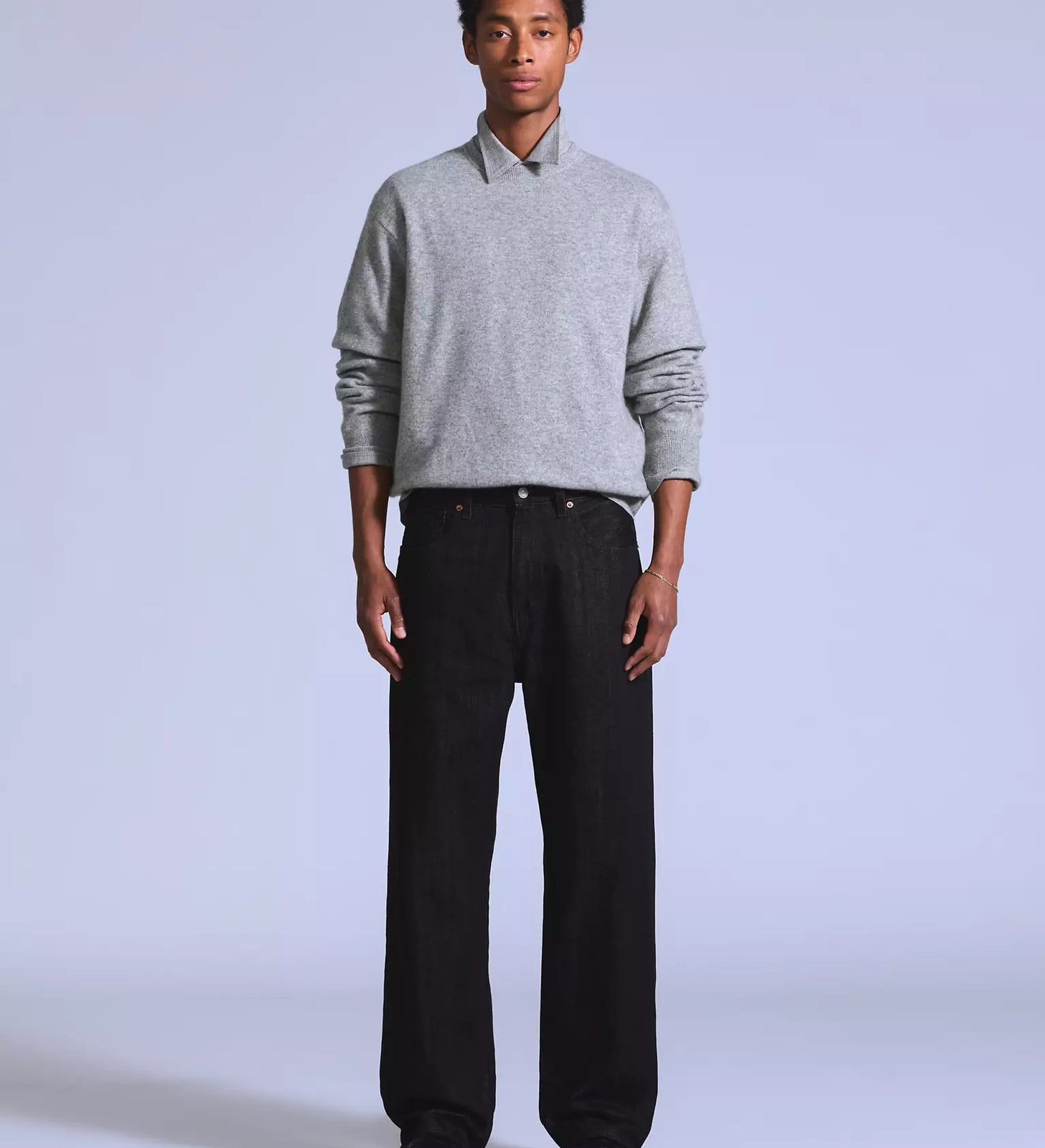 levi's® blue tab™ marker loose selvedge 牛仔褲 | 男裝 001LN00082832 Blue – Levi's 香港