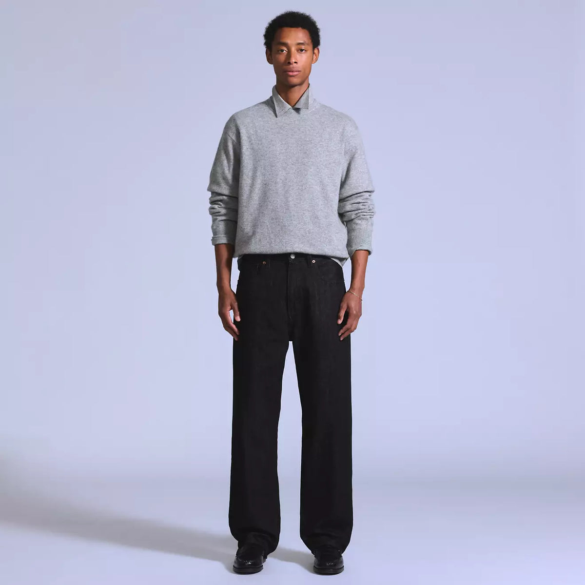 Levi's® Blue Tab™ Marker Loose Selvedge 牛仔褲 | 男裝