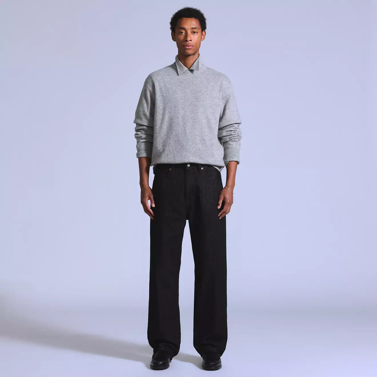 levi's® blue tab™ marker loose selvedge 牛仔褲 | 男裝 001LN00082832 Blue – Levi's 香港