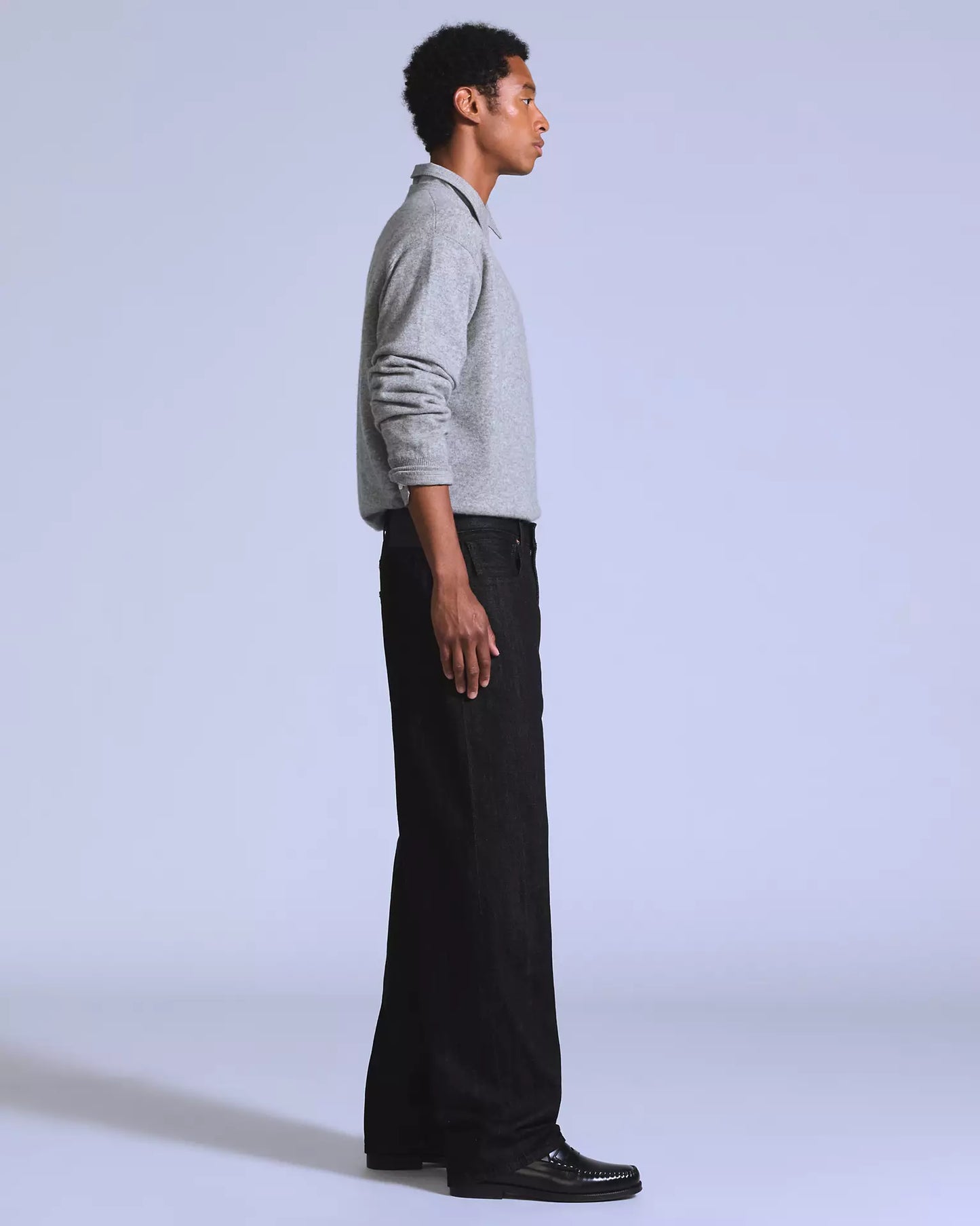 Levi's® Blue Tab™ Marker Loose Selvedge 牛仔褲 | 男裝