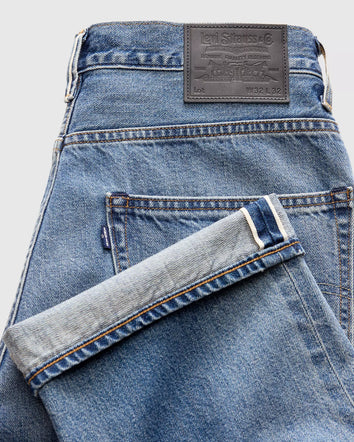 levi's® blue tab™ marker loose selvedge 牛仔褲 | 男裝 001LN00112832 Multicolor  – Levi's 香港