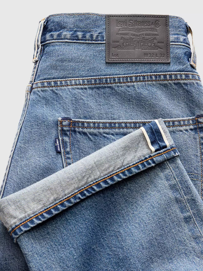 levi's® blue tab™ marker loose selvedge 牛仔褲 | 男裝 001LN00112832 Multicolor  – Levi's 香港