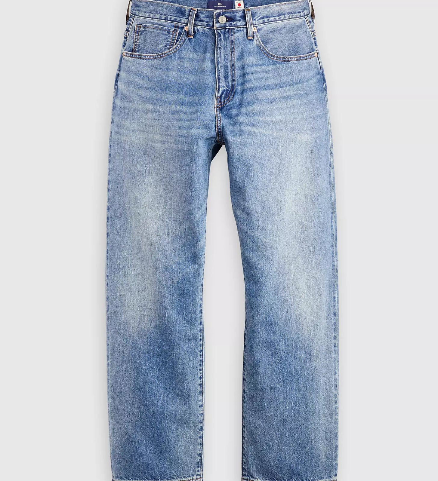 levi's® blue tab™ marker loose selvedge 牛仔褲 | 男裝 001LN00112832 Multicolor – Levi's 香港