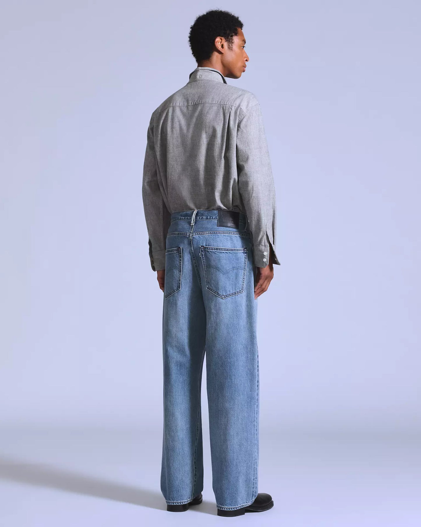 Levi's® Blue Tab™ Marker Loose Selvedge 牛仔褲 | 男裝
