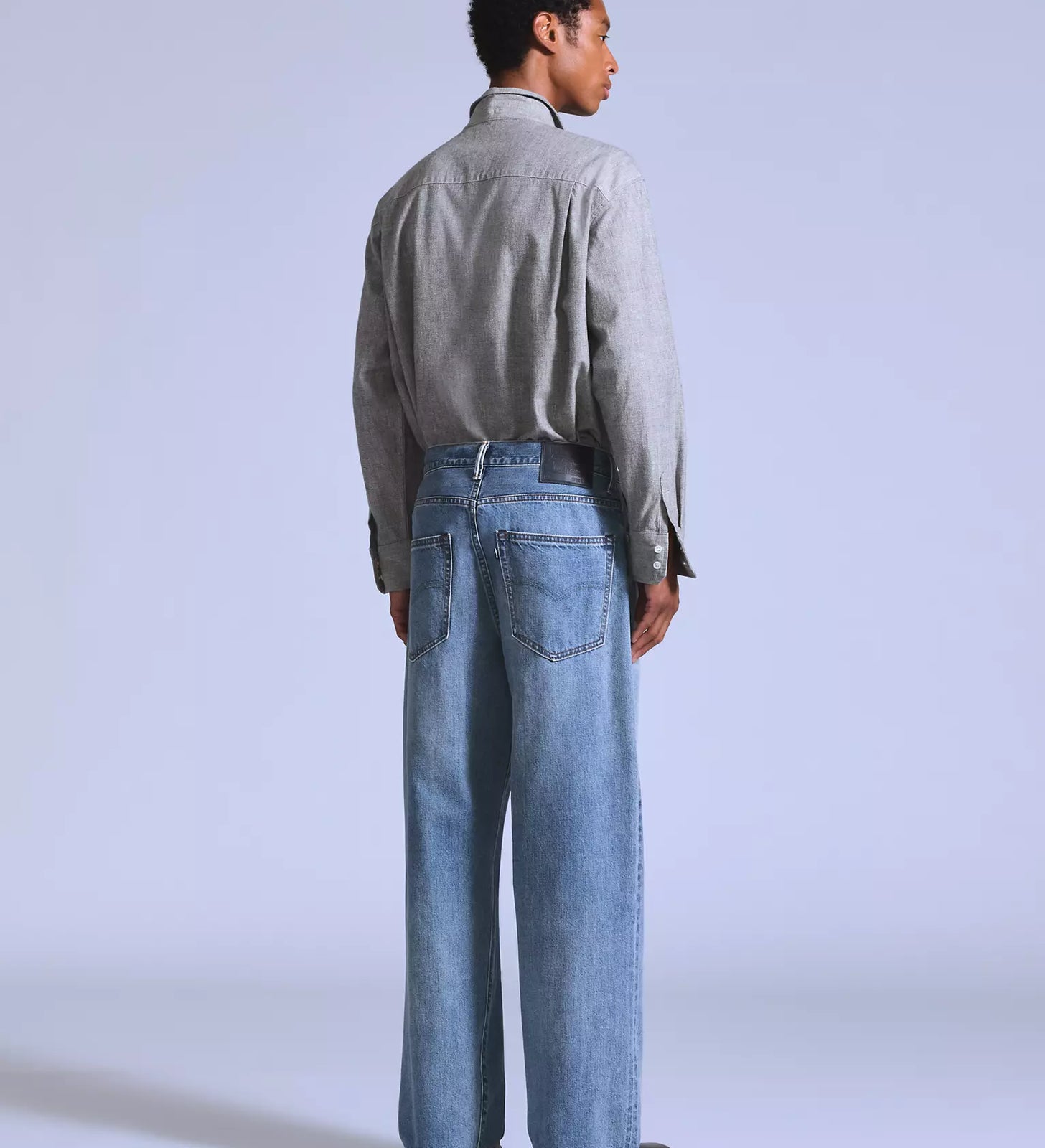 levi's® blue tab™ marker loose selvedge 牛仔褲 | 男裝 001LN00112832 Multicolor – Levi's 香港