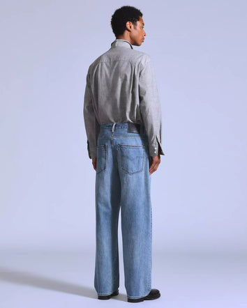 levi's® blue tab™ marker loose selvedge 牛仔褲 | 男裝 001LN00112832 Multicolor  – Levi's 香港