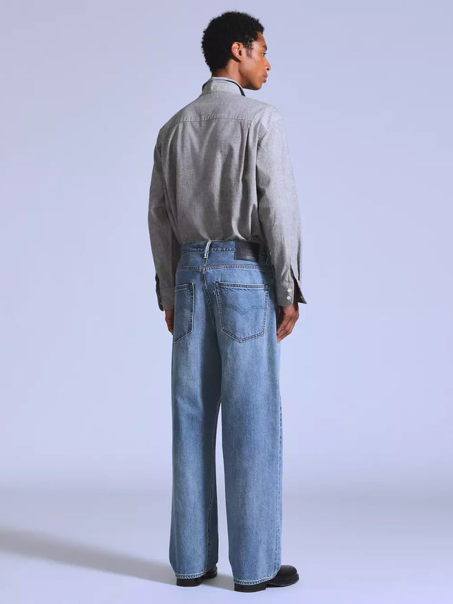 levi's® blue tab™ marker loose selvedge 牛仔褲 | 男裝 001LN00112832 Multicolor  – Levi's 香港