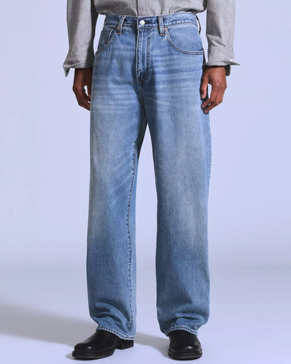 Levi's® Blue Tab™ Marker Loose Selvedge 牛仔褲 | 男裝