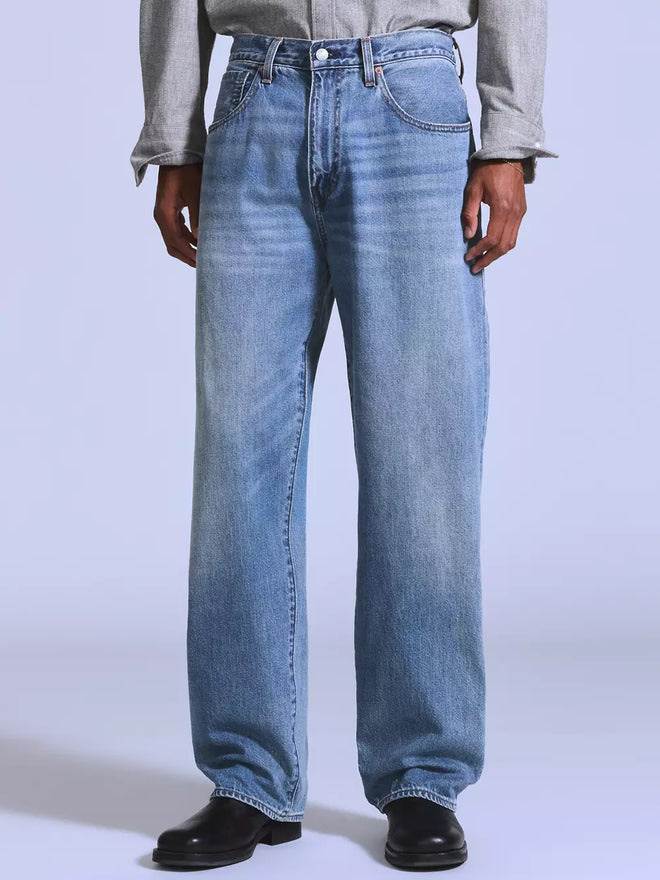 levi's® blue tab™ marker loose selvedge 牛仔褲 | 男裝 001LN00112832 Multicolor  – Levi's 香港