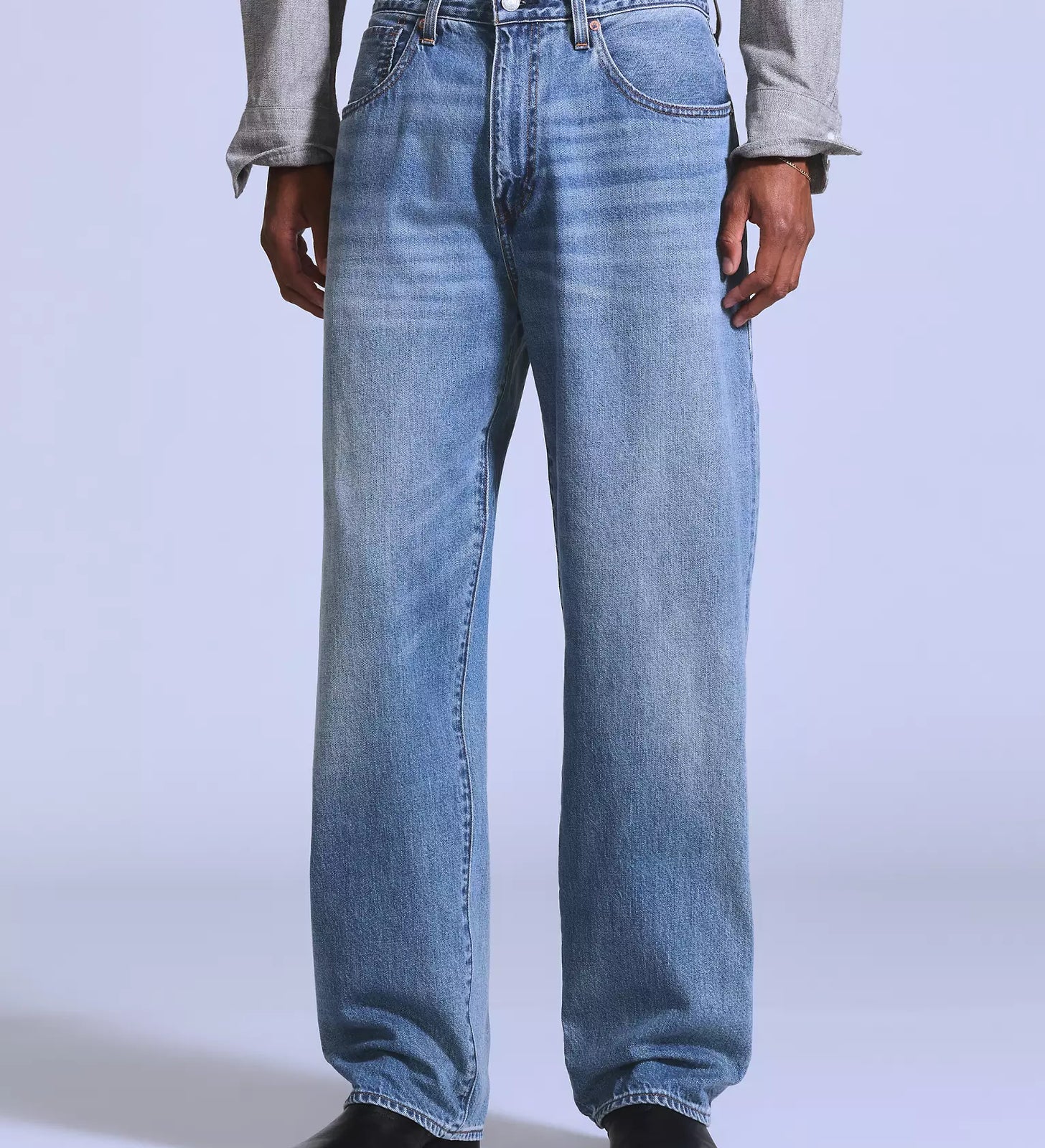 levi's® blue tab™ marker loose selvedge 牛仔褲 | 男裝 001LN00112832 Multicolor – Levi's 香港