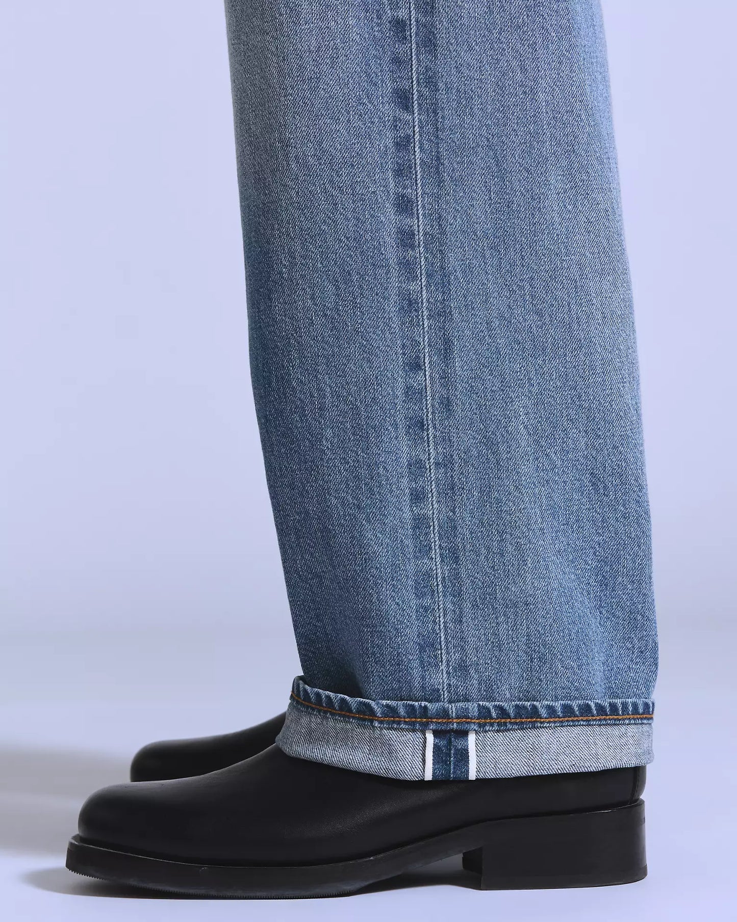 Levi's® Blue Tab™ Marker Loose Selvedge 牛仔褲 | 男裝