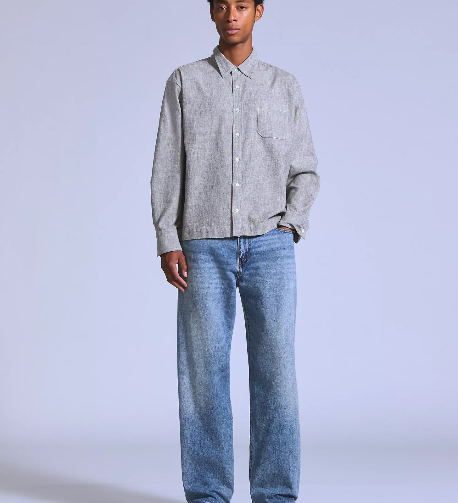 levi's® blue tab™ marker loose selvedge 牛仔褲 | 男裝 001LN00112832 Multicolor – Levi's 香港