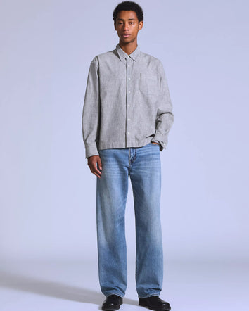 levi's® blue tab™ marker loose selvedge 牛仔褲 | 男裝 001LN00112832 Multicolor  – Levi's 香港