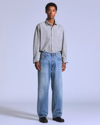 Levi's® Blue Tab™ Marker Loose Selvedge 牛仔褲 | 男裝