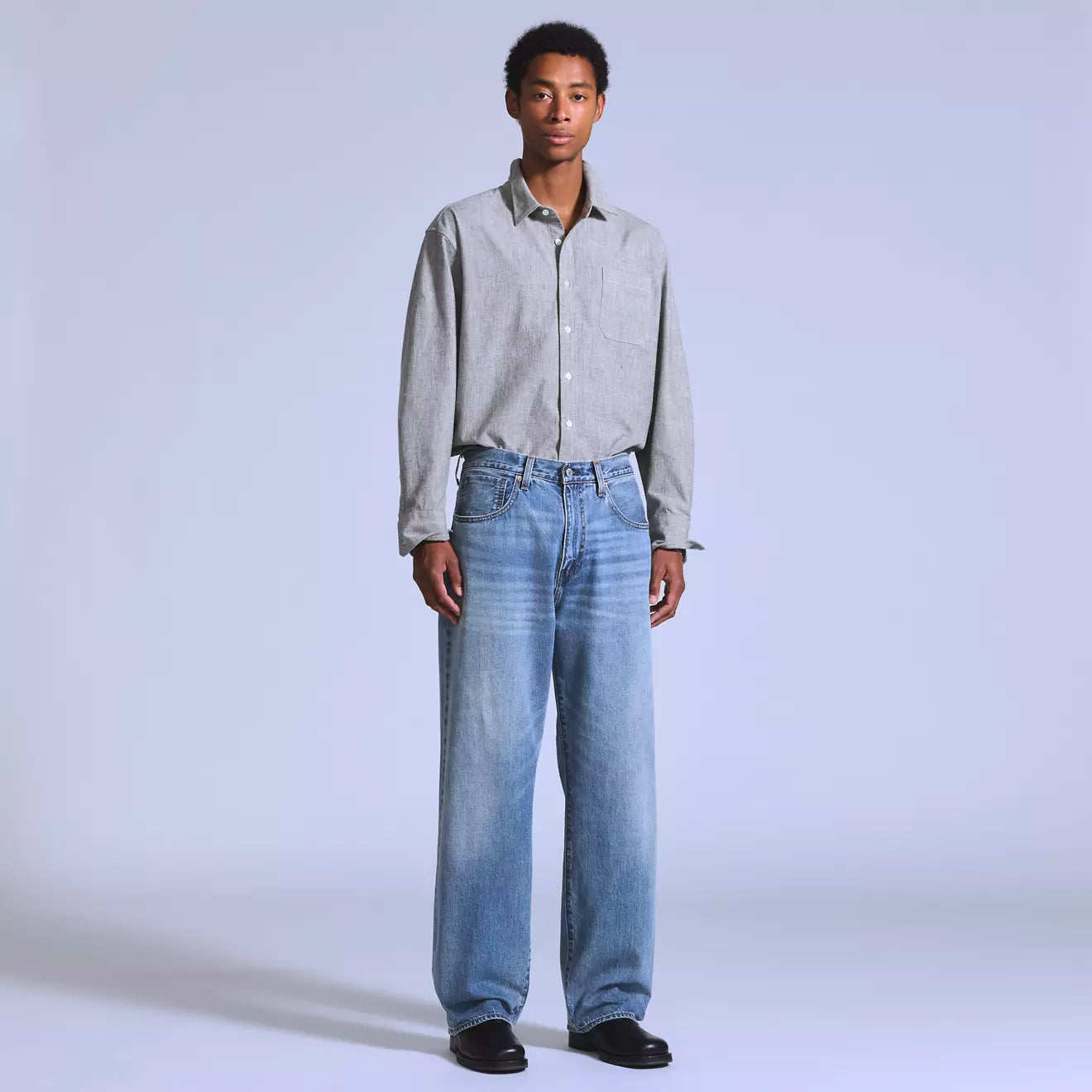levi's® blue tab™ men's marker loose jeans 001LN00112832 Multicolor – Levi's Hong Kong