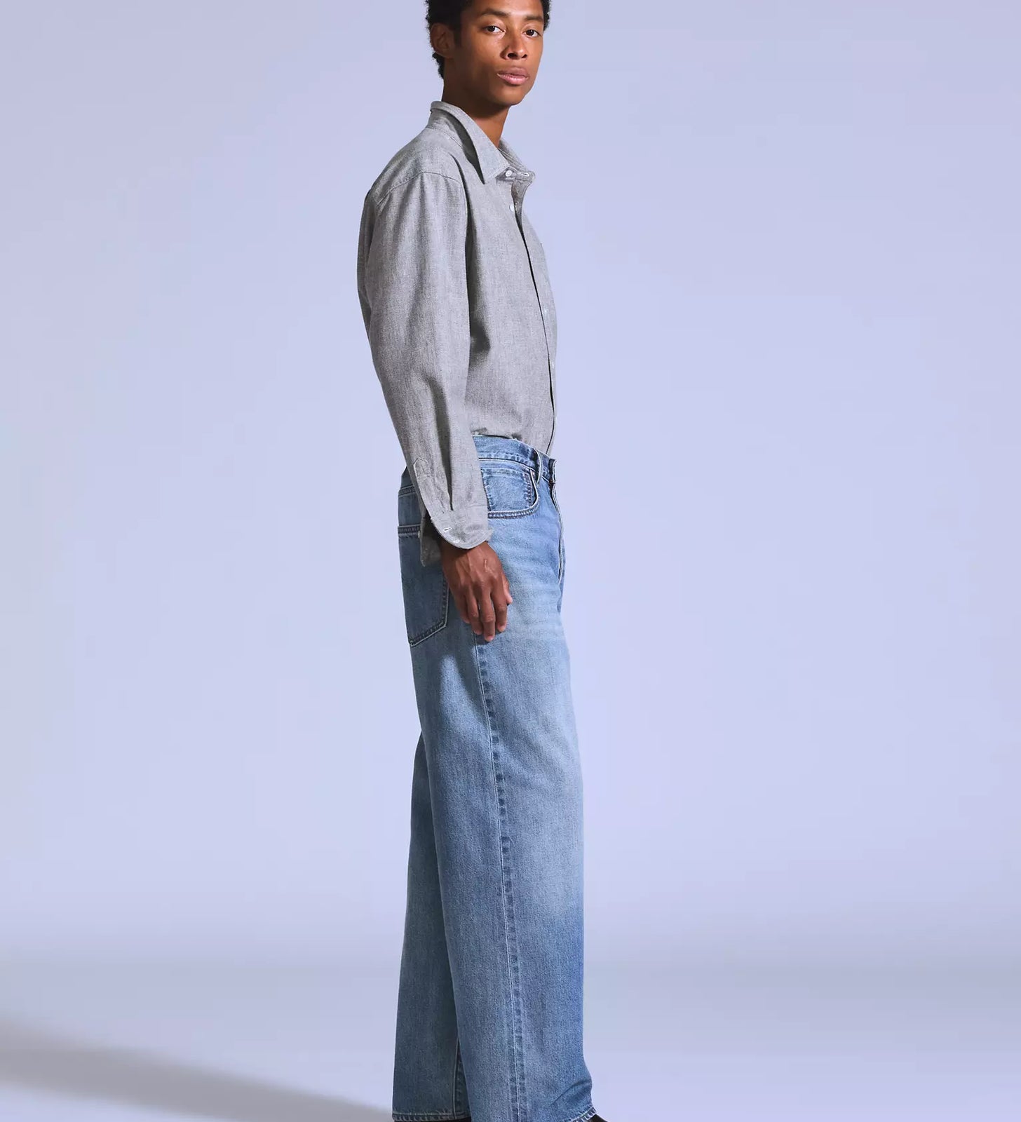 levi's® blue tab™ marker loose selvedge 牛仔褲 | 男裝 001LN00112832 Multicolor – Levi's 香港
