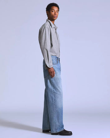 levi's® blue tab™ marker loose selvedge 牛仔褲 | 男裝 001LN00112832 Multicolor  – Levi's 香港